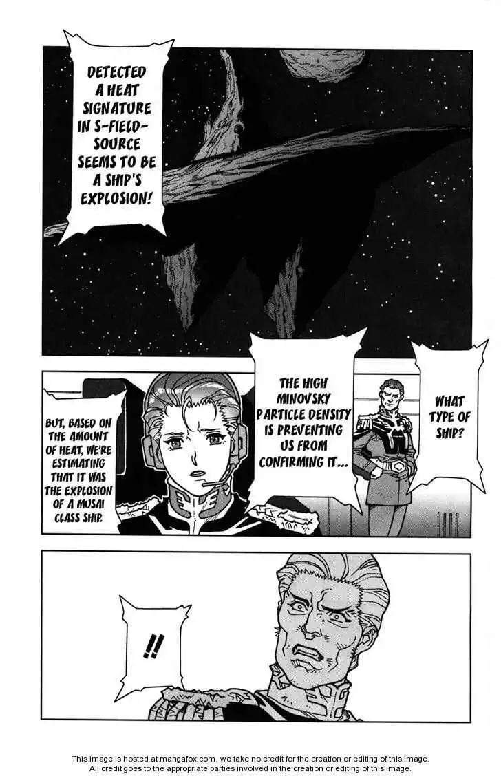 Kidou Senshi Gundam: C.D.A. Wakaki Suisei no Shouzou Chapter 10 65